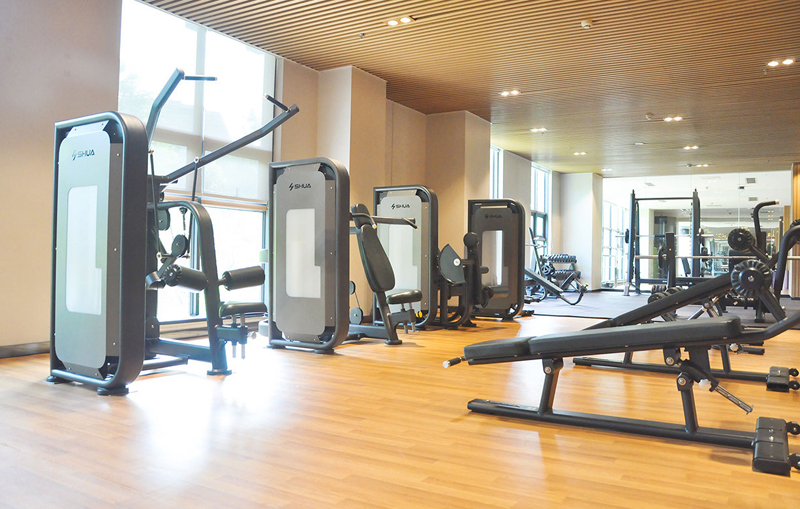 酒店健身房器材,高端健身房器材,室内健身器材-广西Z6.COM-尊龙集团体育健身器材有限公司