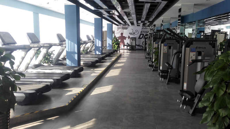 酒店健身房器材,高端健身房器材,室内健身器材-广西Z6.COM-尊龙集团体育健身器材有限公司