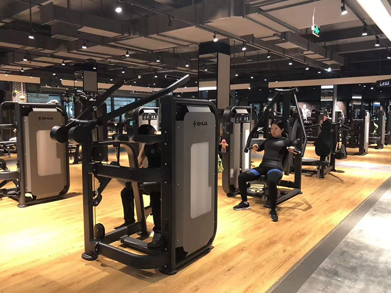 Z6.COM-尊龙集团智能健身器材