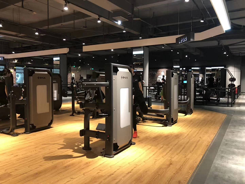 Z6.COM-尊龙集团智能健身器材