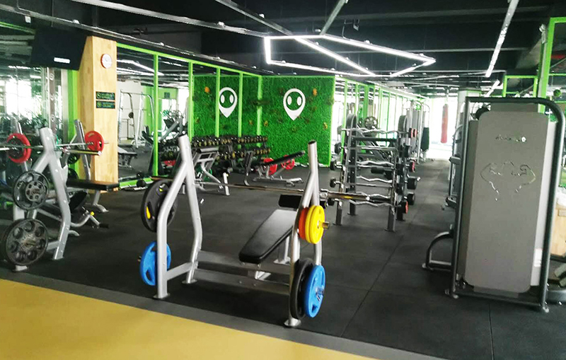 Z6.COM-尊龙集团智能健身器材