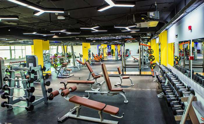 商用健身解决方案-广西Z6.COM-尊龙集团体育