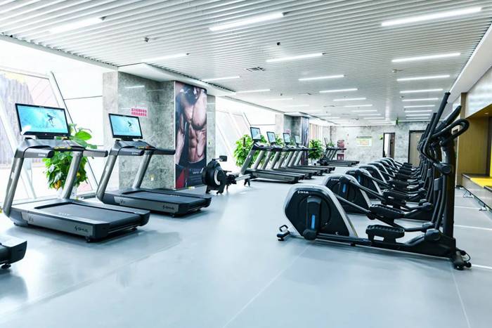 企事业单位健身房解决方案-广西Z6.COM-尊龙集团体育
