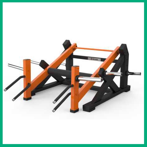 站立式硬拉/单腿蹲训练器SH-G8914-广西Z6.COM-尊龙集团体育健身器材有限公司