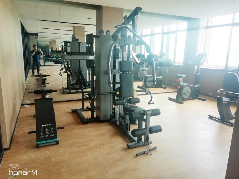 企事业单位健身房|房地产社区健身房-广西Z6.COM-尊龙集团体育健身器材有限公司