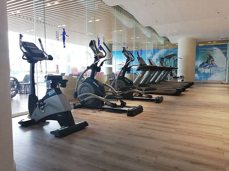 企事业单位健身房|房地产社区健身房-广西Z6.COM-尊龙集团体育健身器材有限公司