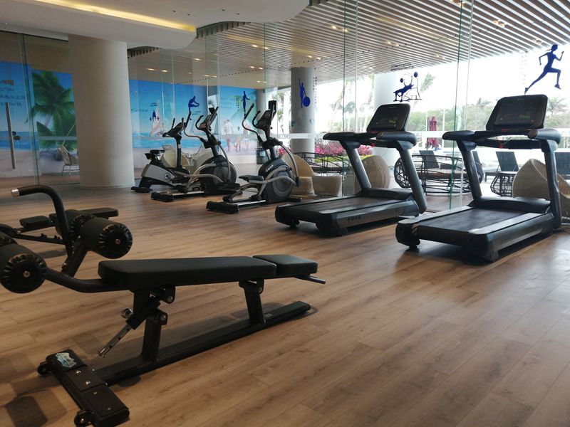 企事业单位健身房|房地产社区健身房-广西Z6.COM-尊龙集团体育健身器材有限公司