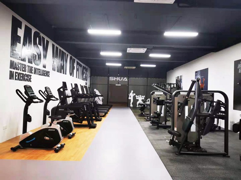 企事业单位健身房器材,单位职工健身房器材-广西Z6.COM-尊龙集团体育健身器材有限公司