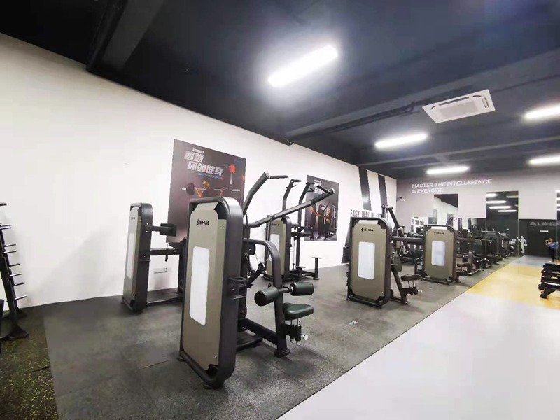 企事业单位健身房器材,单位职工健身房器材-广西Z6.COM-尊龙集团体育健身器材有限公司