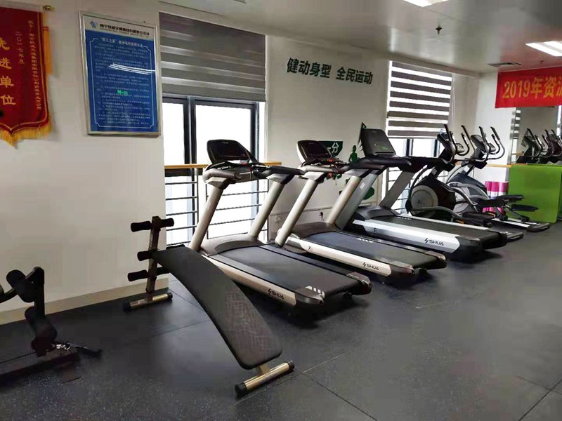 企事业单位健身房器材,单位职工健身房器材-广西Z6.COM-尊龙集团体育健身器材有限公司