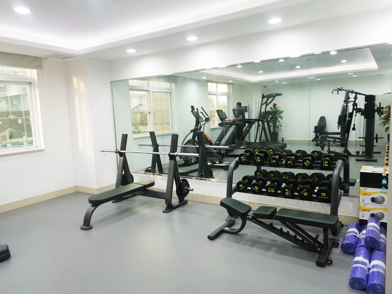 企事业单位健身房器材-职工健身房解决方案-广西Z6.COM-尊龙集团体育健身器材有限公司