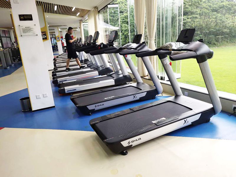 企事业单位健身房器材,单位职工健身房器材-广西Z6.COM-尊龙集团体育健身器材有限公司