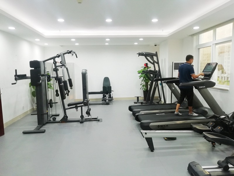 企事业单位健身房器材-职工健身房解决方案-广西Z6.COM-尊龙集团体育健身器材有限公司