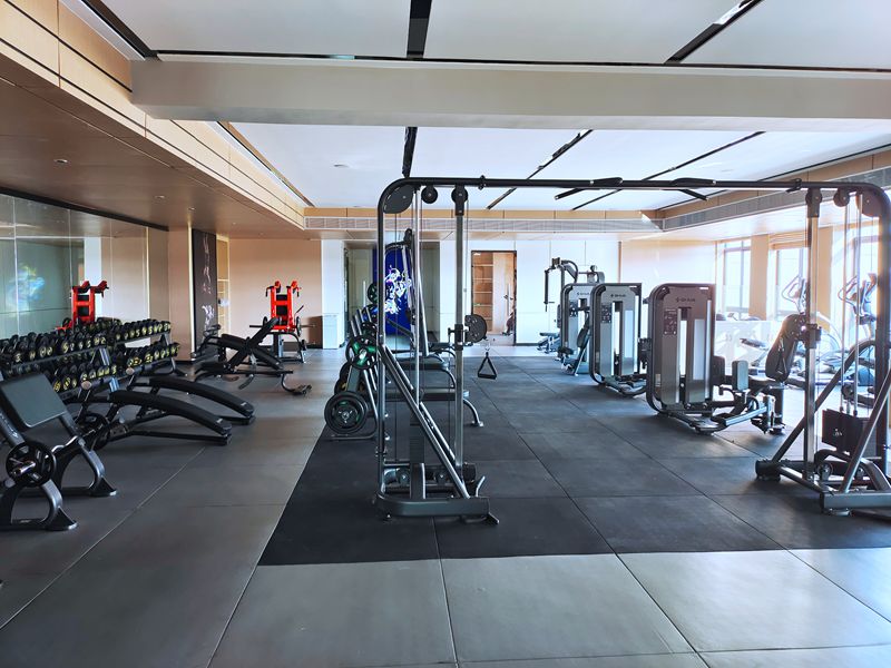 广西某消防训练基地-体能训练器材-广西Z6.COM-尊龙集团体育健身器材有限公司