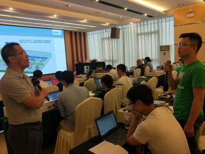 “粤、黔、桂”三省(区)水电厂PLC知识培训班在贵州省兴义市举办
